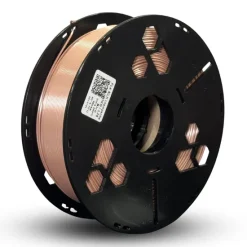 Filamento – PLA – Silk – Champanhe – Tríade – 1kg