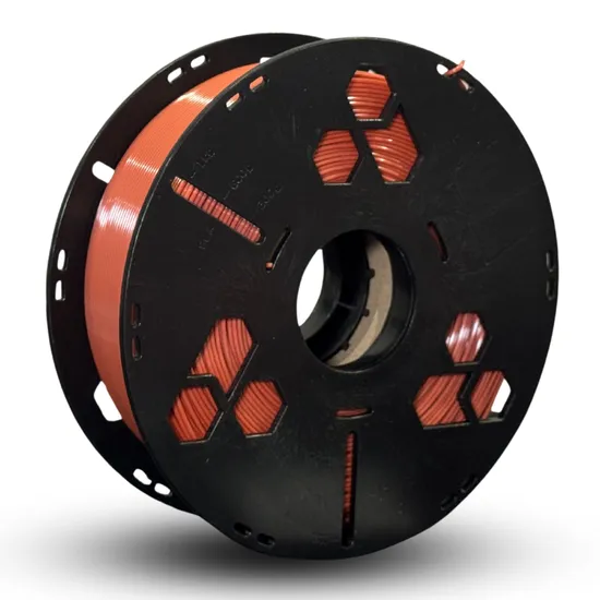 Filamento – PLA – Silk – Terra Cota – Tríade – 1kg